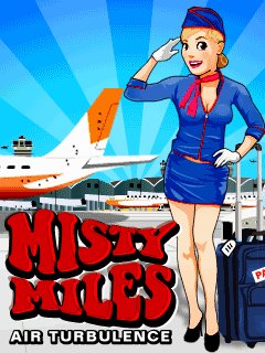 game pic for Misty Miles: Air Turbulence